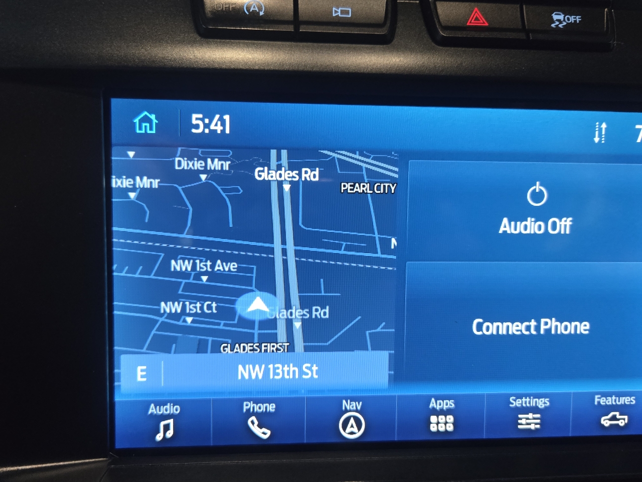 Ford F-150 King-Ranch SuperCrew 5.5-ft. 2WD 2021