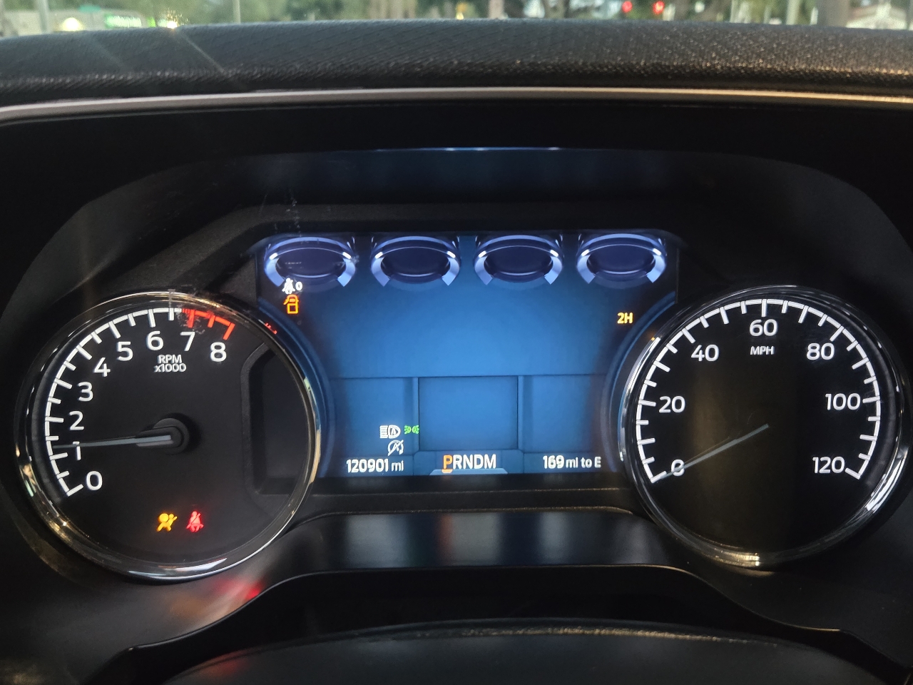 Ford F-150 King-Ranch SuperCrew 5.5-ft. 2WD 2021