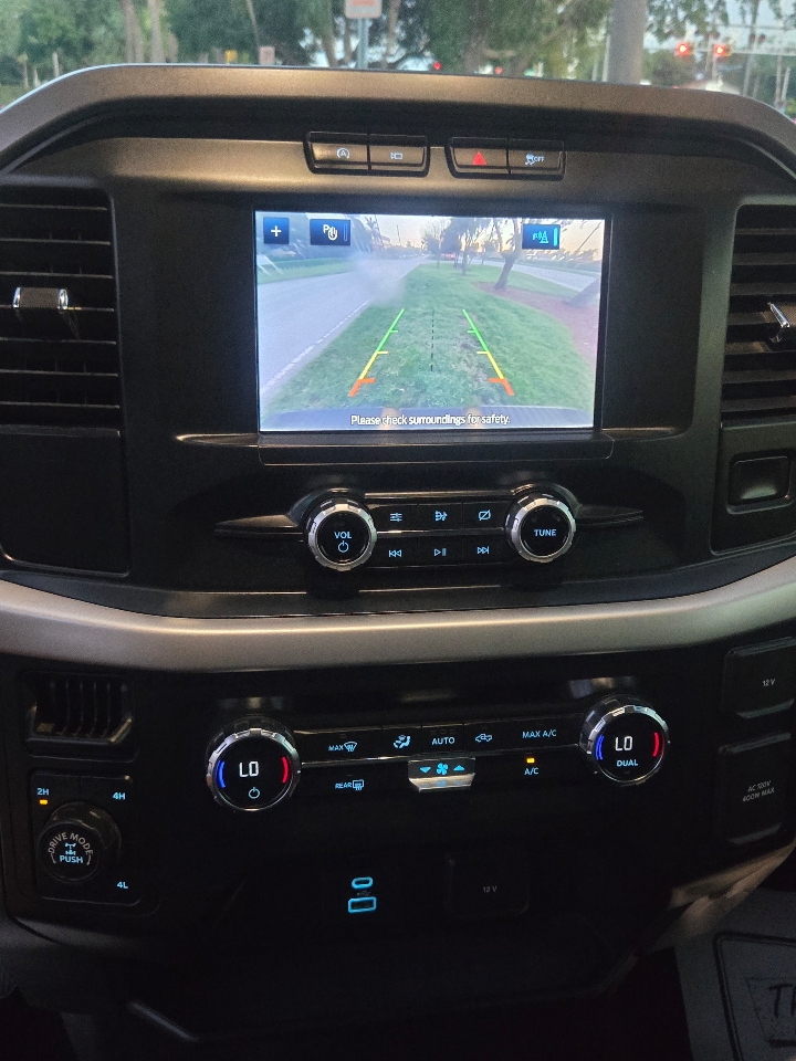 Ford F-150 King-Ranch SuperCrew 5.5-ft. 2WD 2021