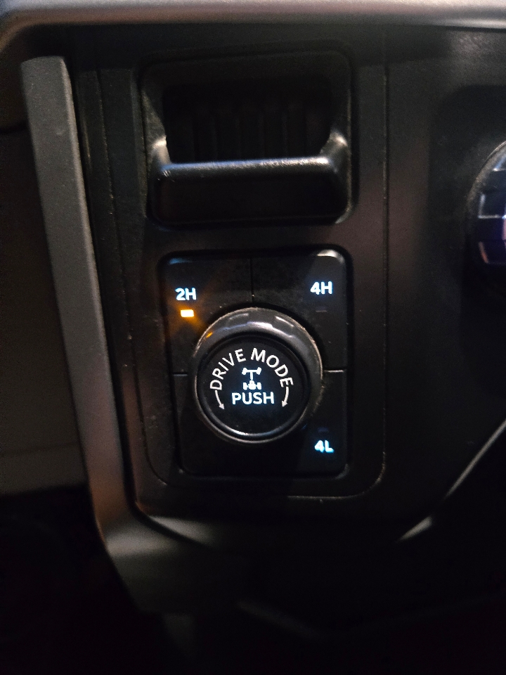 Ford F-150 King-Ranch SuperCrew 5.5-ft. 2WD 2021