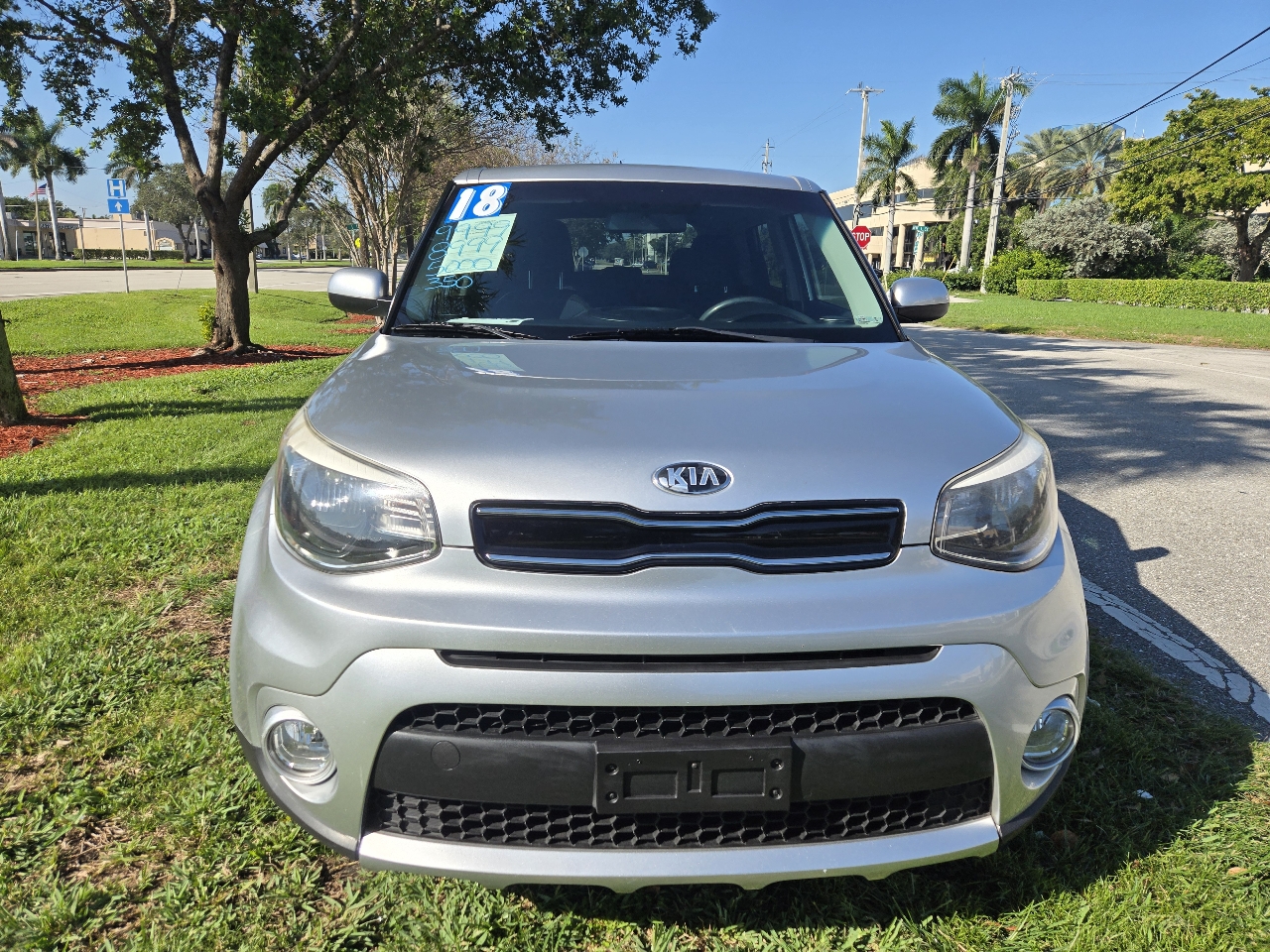 Kia Soul + 2018