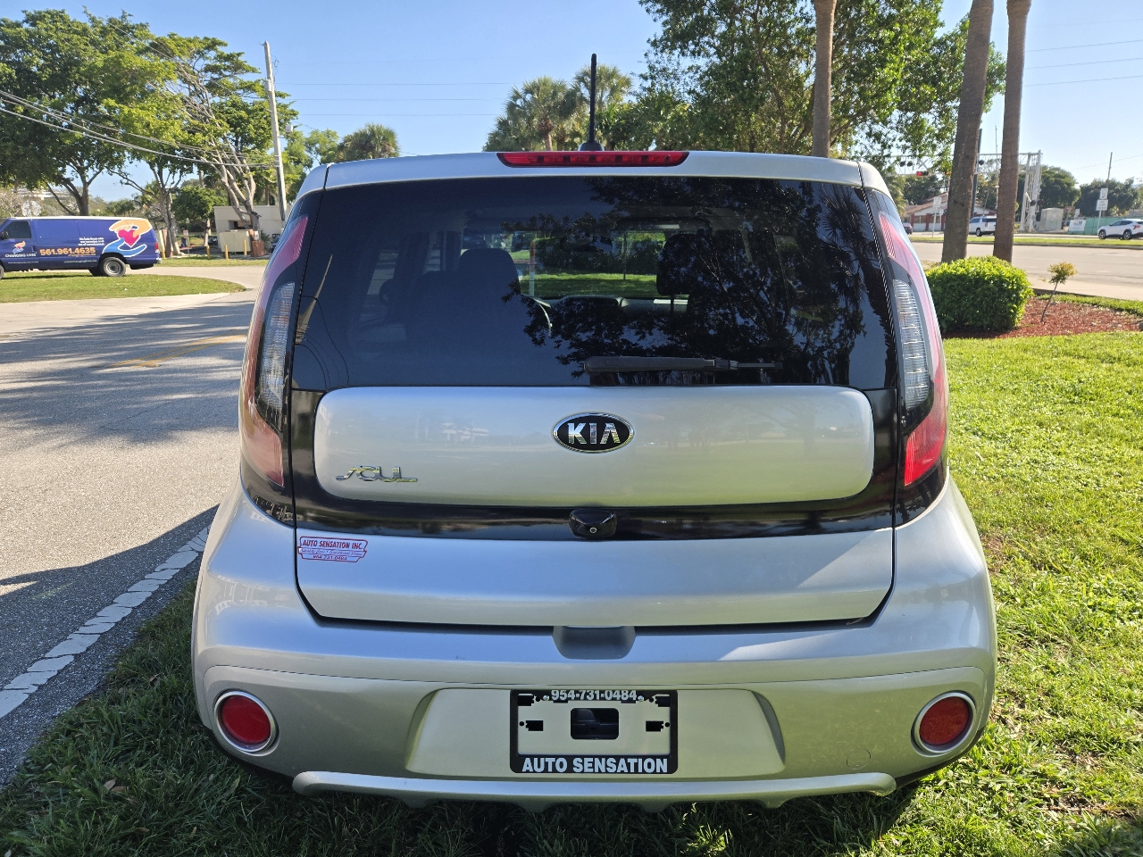 Kia Soul + 2018