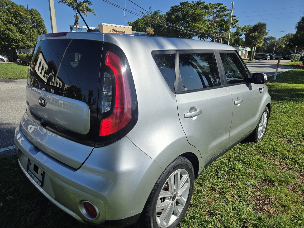 Kia Soul + 2018