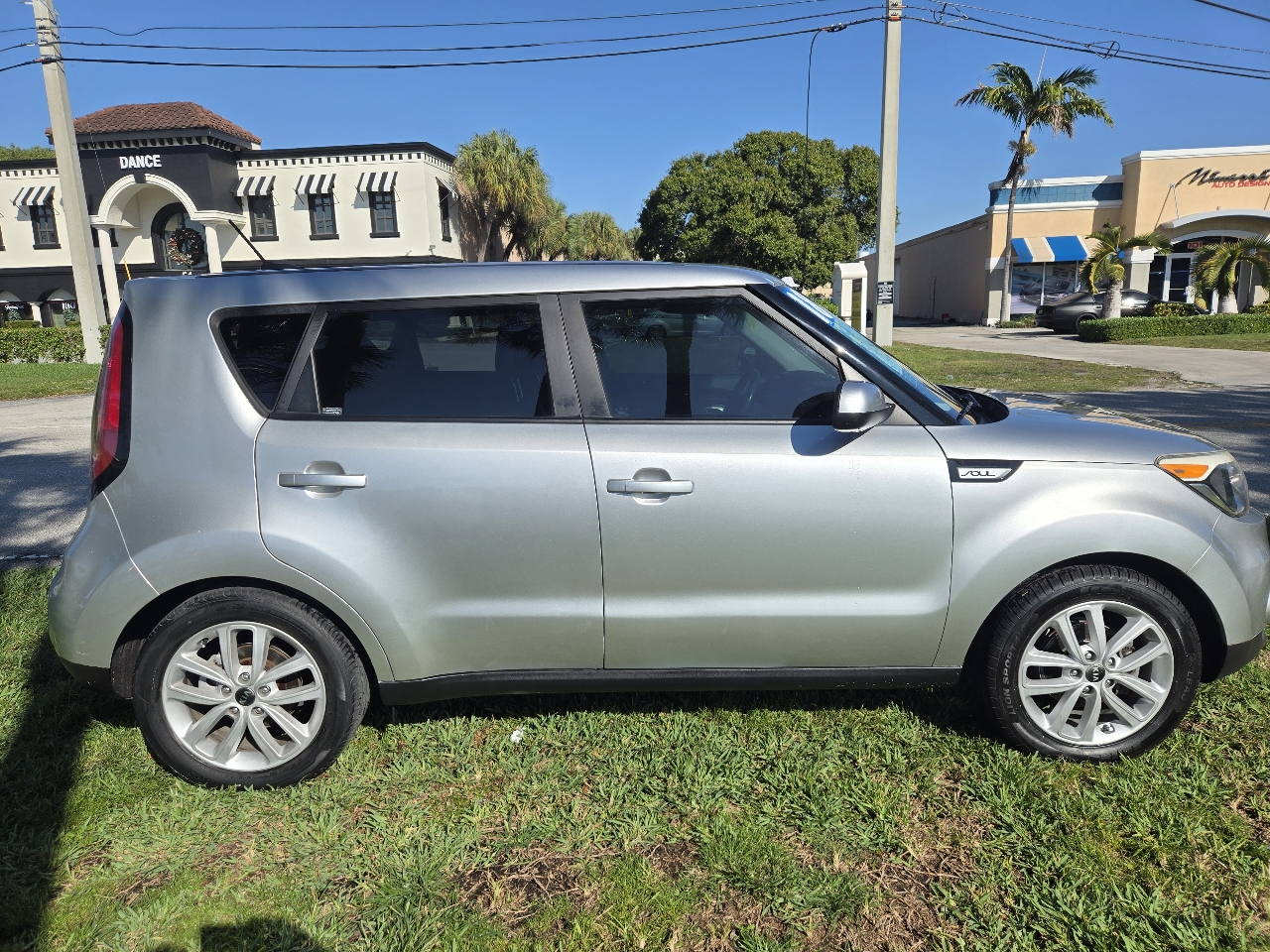 Kia Soul + 2018