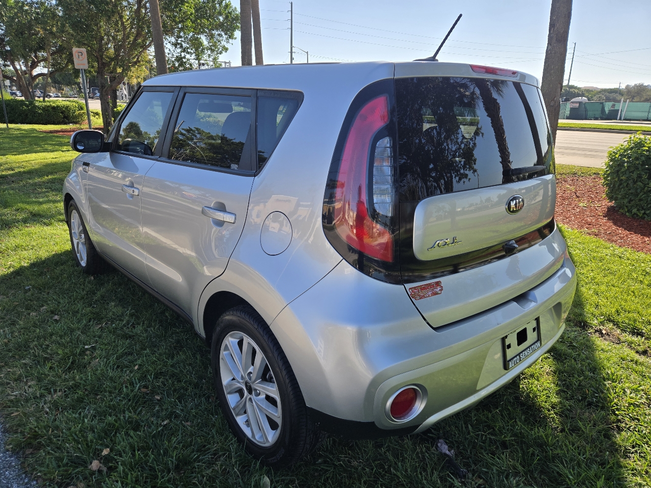 Kia Soul + 2018