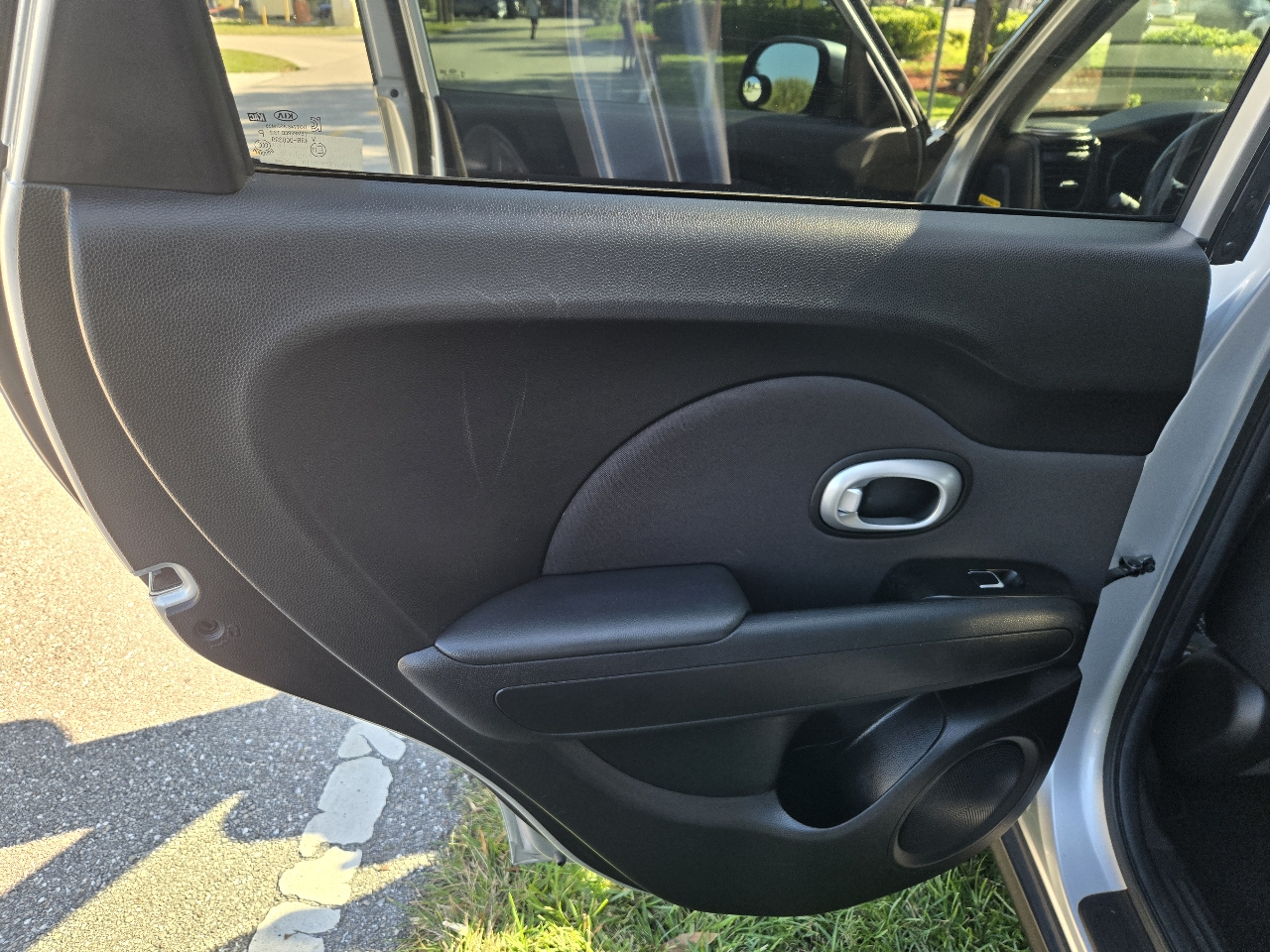 Kia Soul + 2018