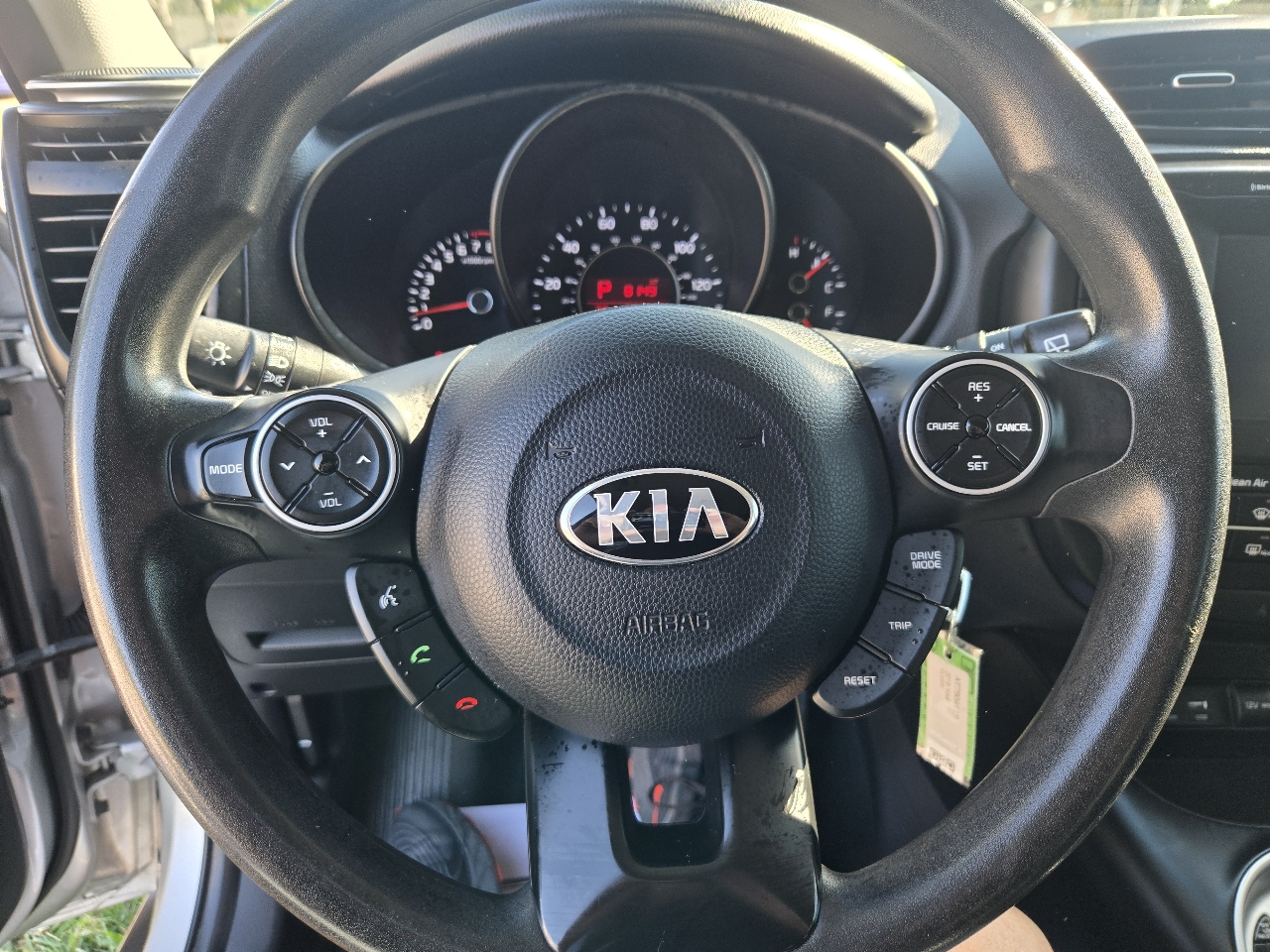 Kia Soul + 2018