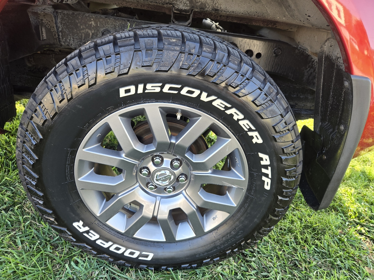 Nissan Frontier S Crew Cab 2WD 2012