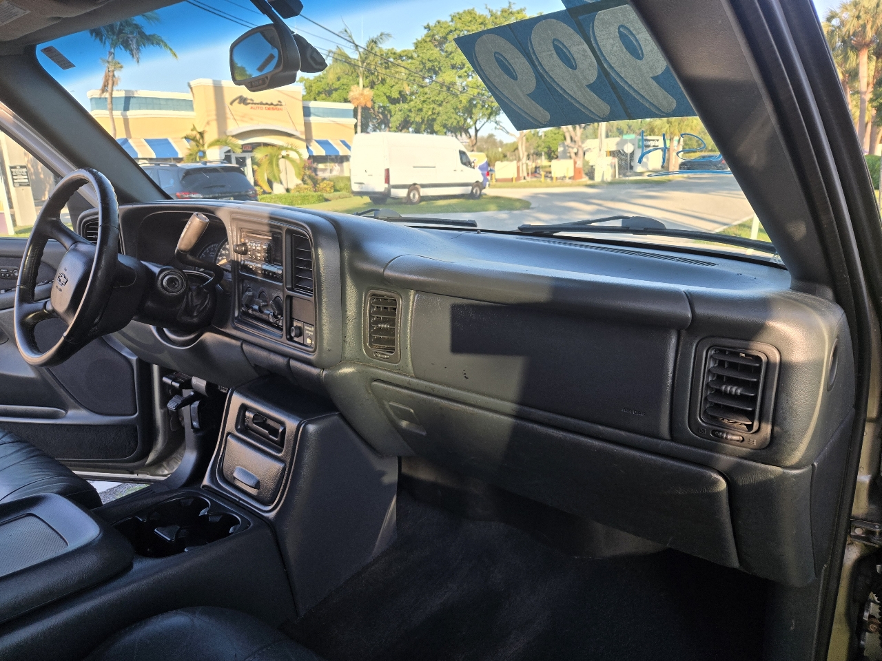 Chevrolet Silverado 1500 1LT Double Cab 2WD 2002