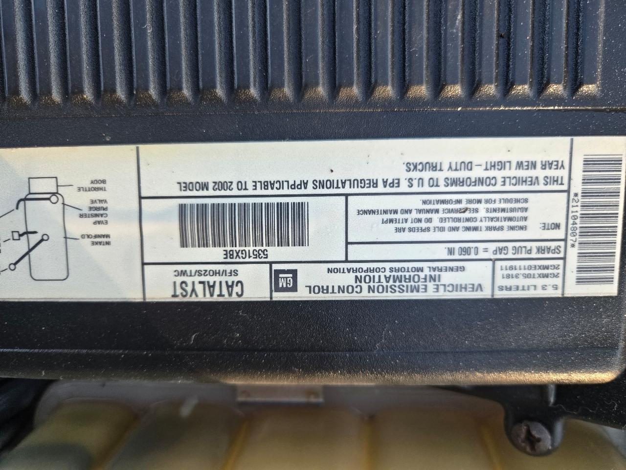 Chevrolet Silverado 1500 1LT Double Cab 2WD 2002