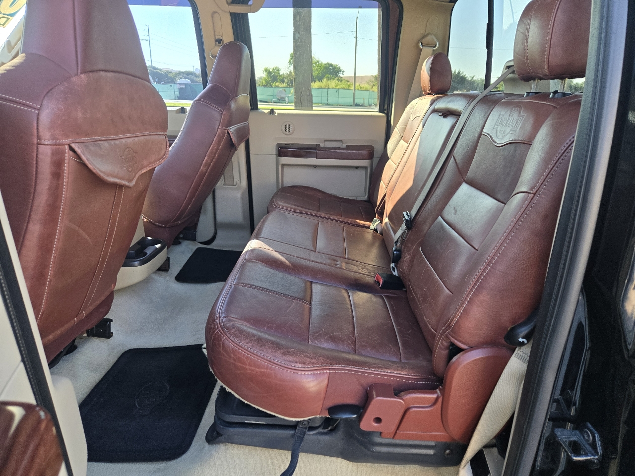 Ford F-250 SD XLT Crew Cab Long Bed 4WD 2009