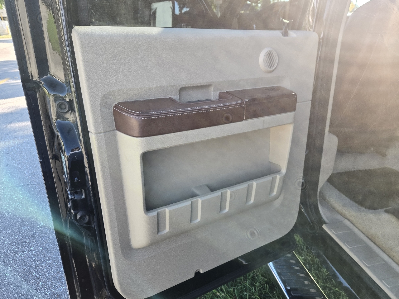 Ford F-250 SD XLT Crew Cab Long Bed 4WD 2009