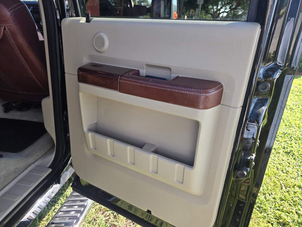 Ford F-250 SD XLT Crew Cab Long Bed 4WD 2009