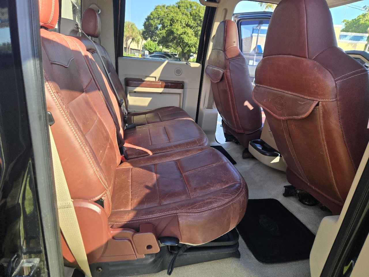 Ford F-250 SD XLT Crew Cab Long Bed 4WD 2009