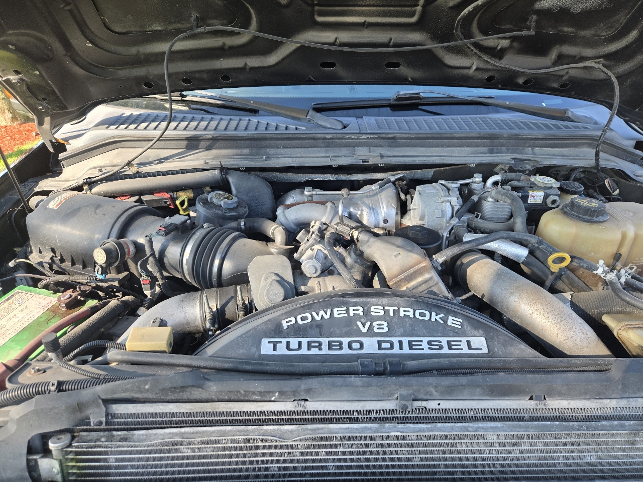 Ford F-250 SD XLT Crew Cab Long Bed 4WD 2009