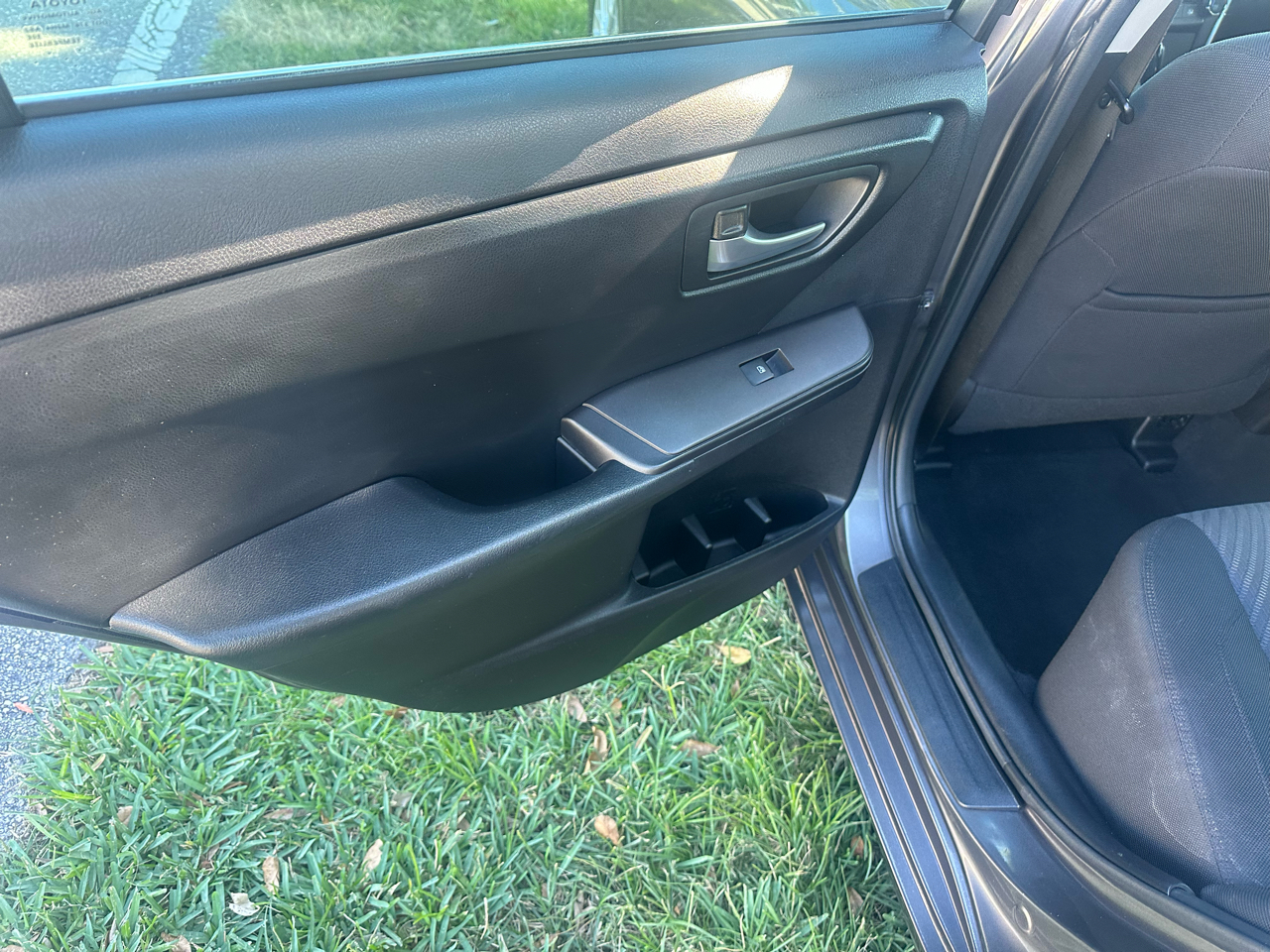 Toyota Camry XLE 2016