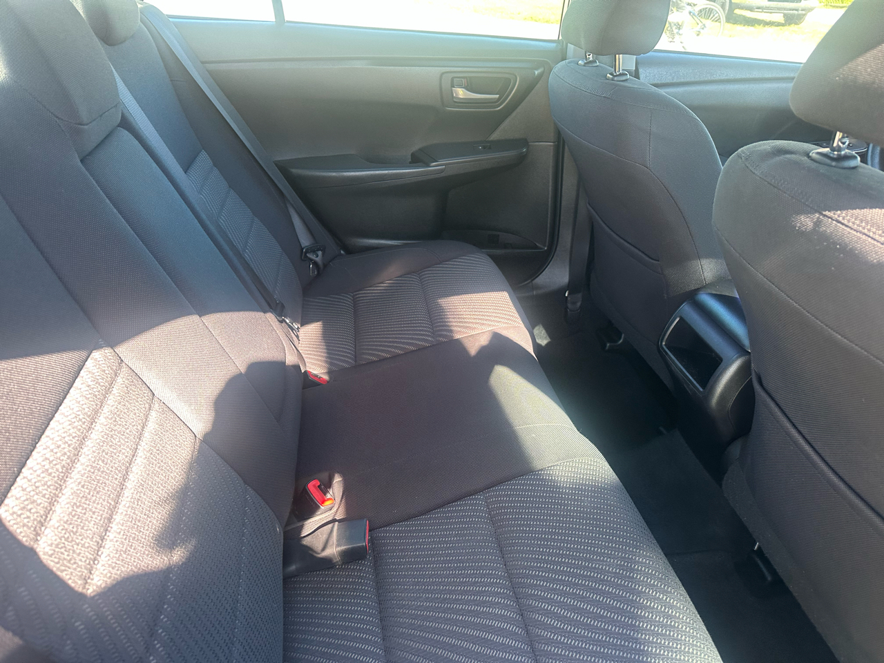 Toyota Camry XLE 2016