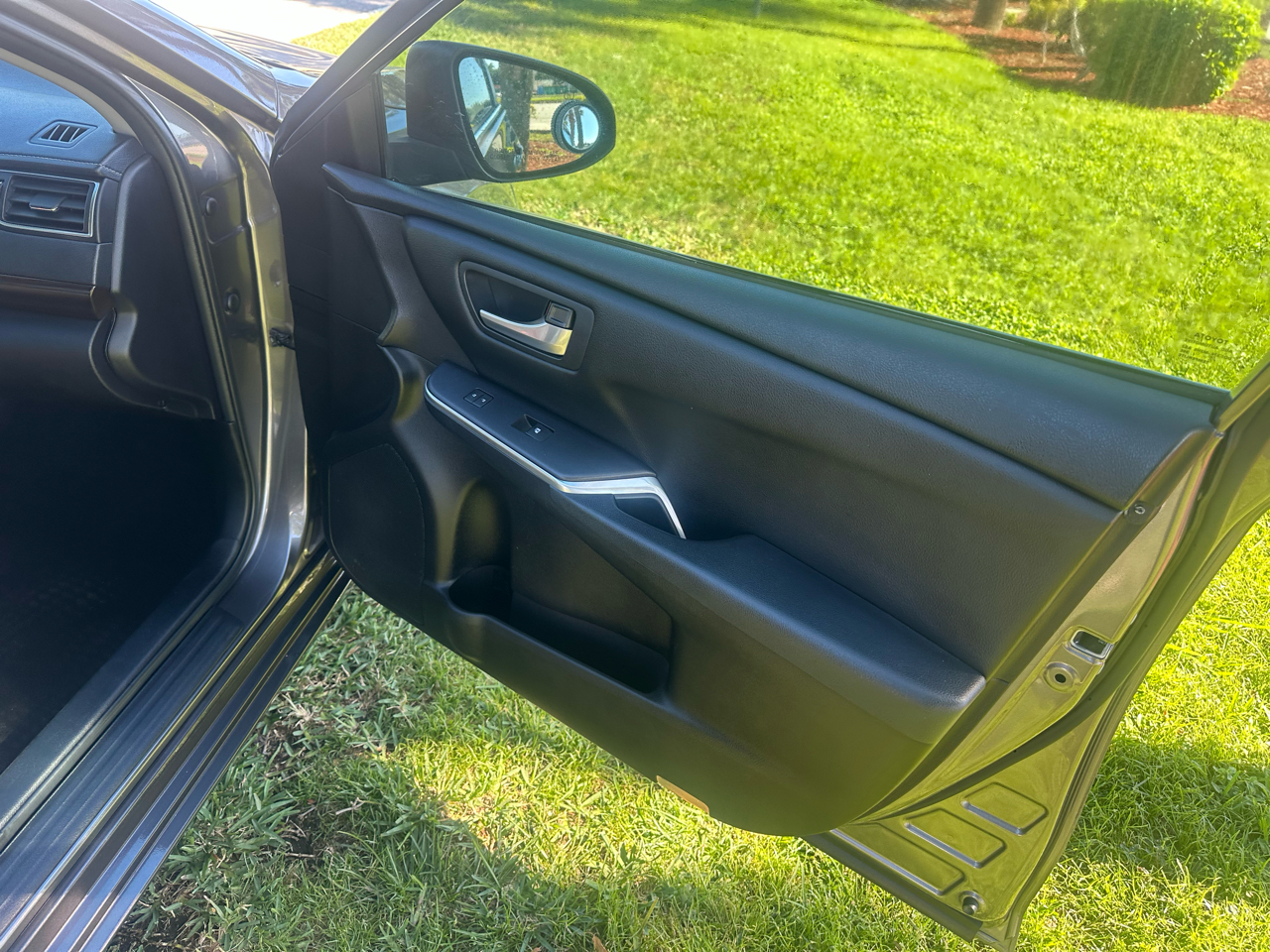 Toyota Camry XLE 2016