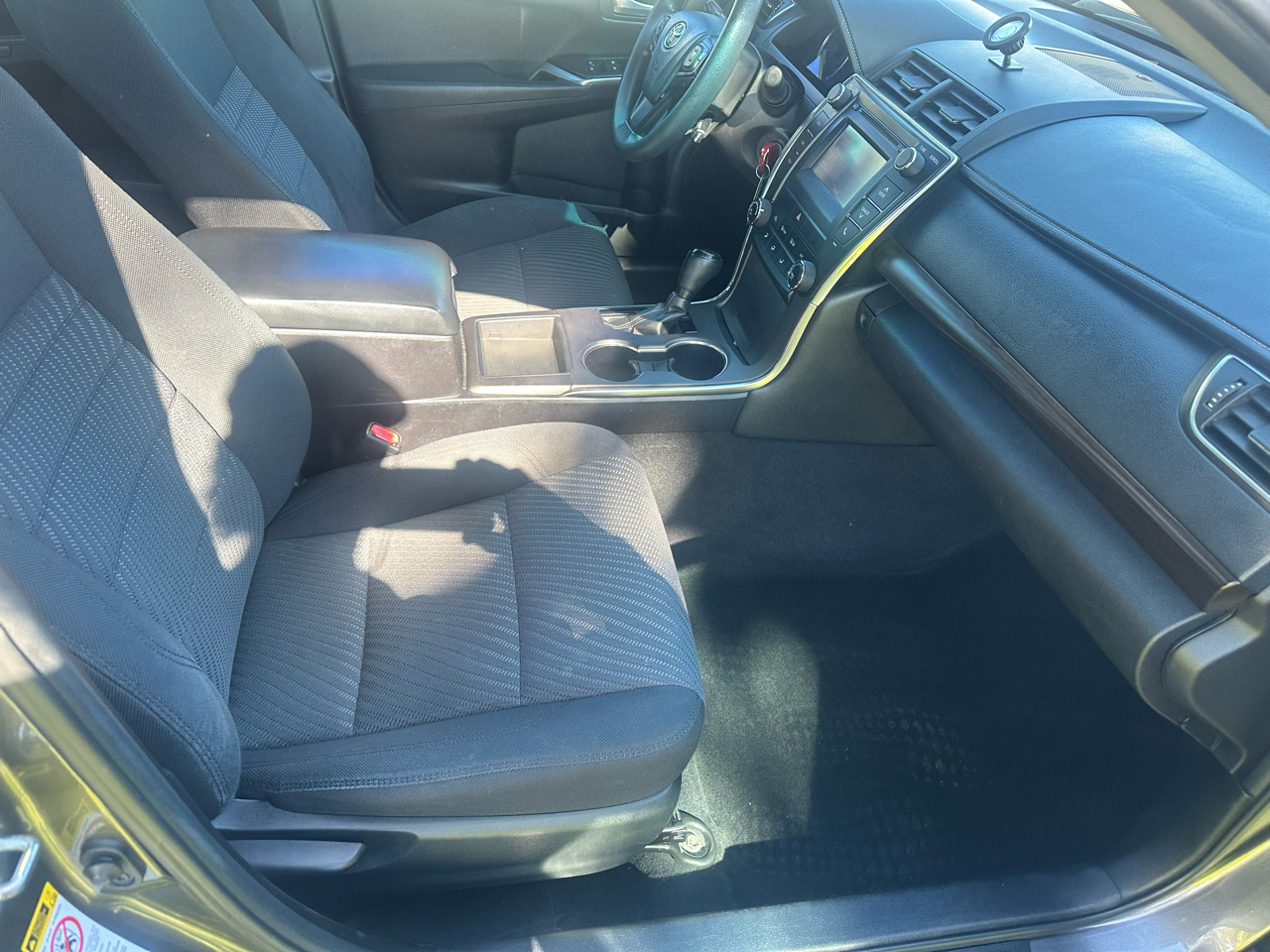 Toyota Camry XLE 2016