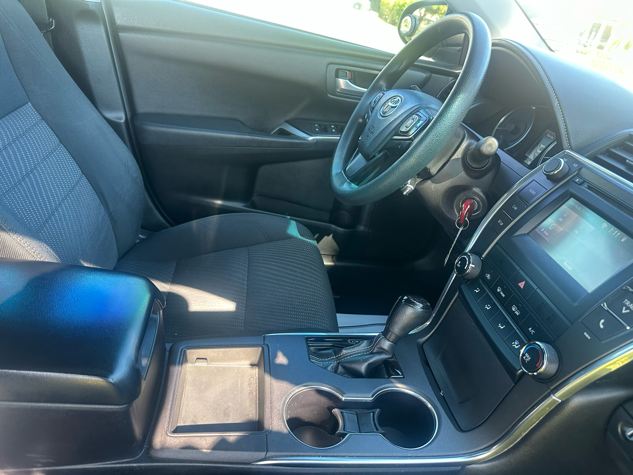 Toyota Camry XLE 2016