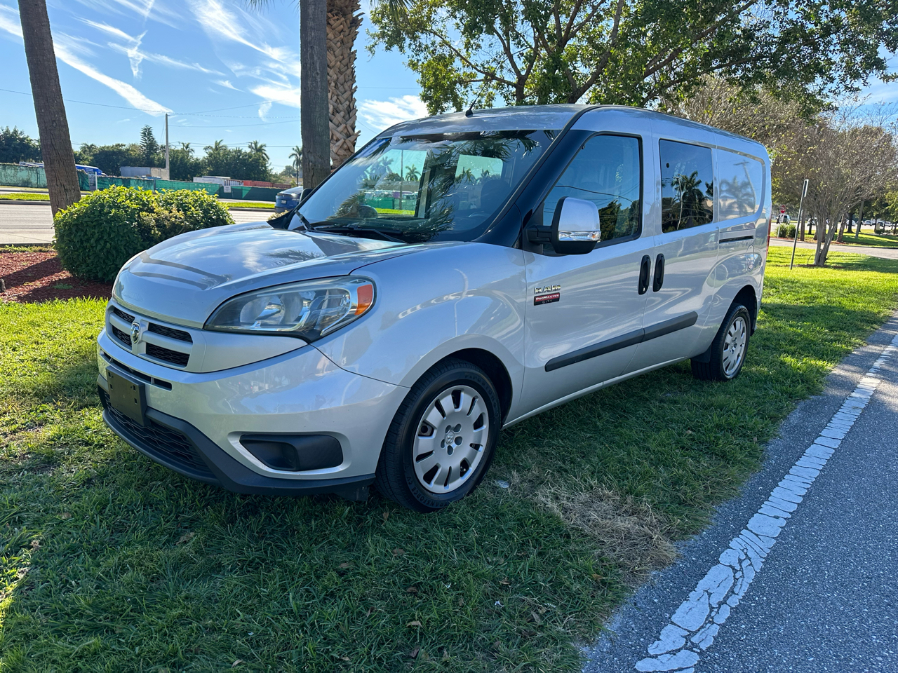 2016 RAM ProMaster City Wagon SLT
