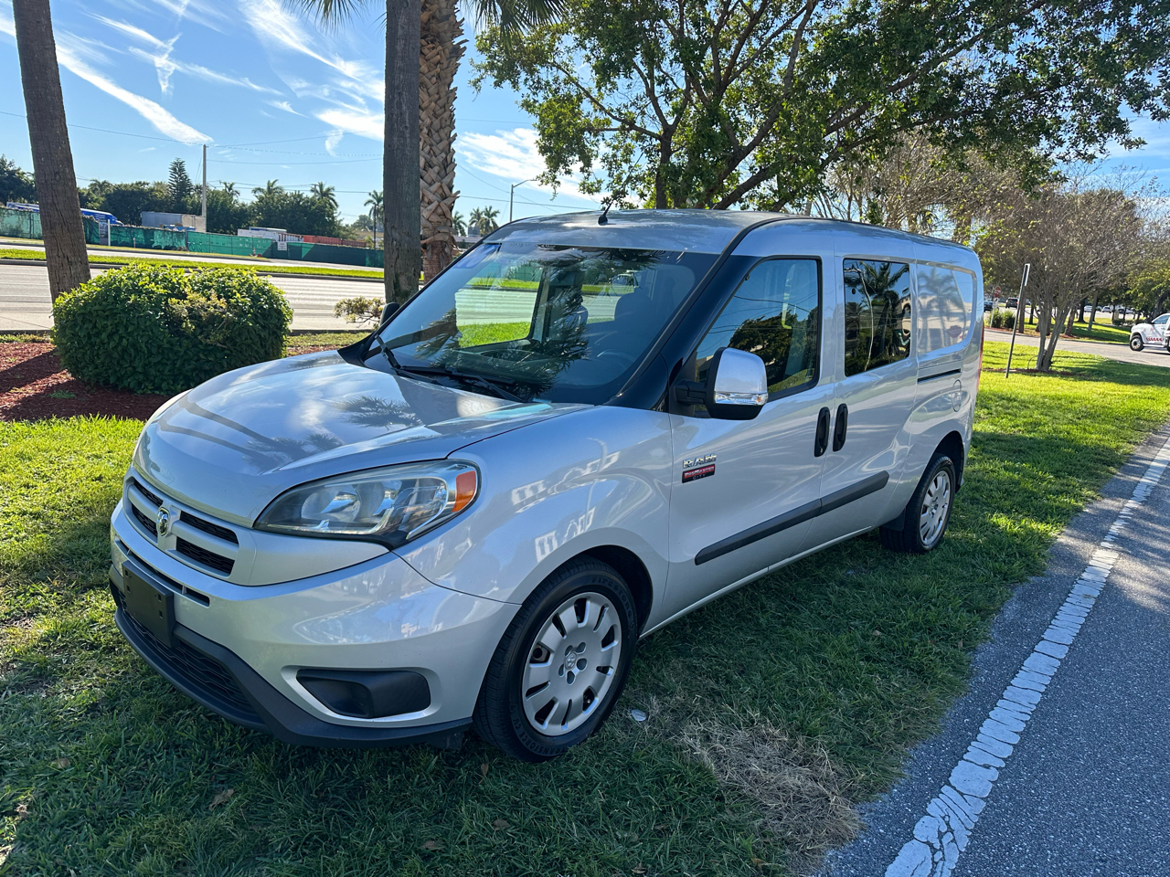 RAM ProMaster City Wagon SLT 2016