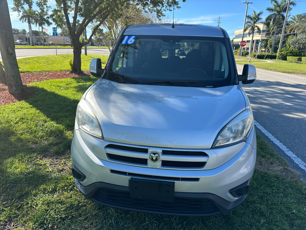 RAM ProMaster City Wagon SLT 2016