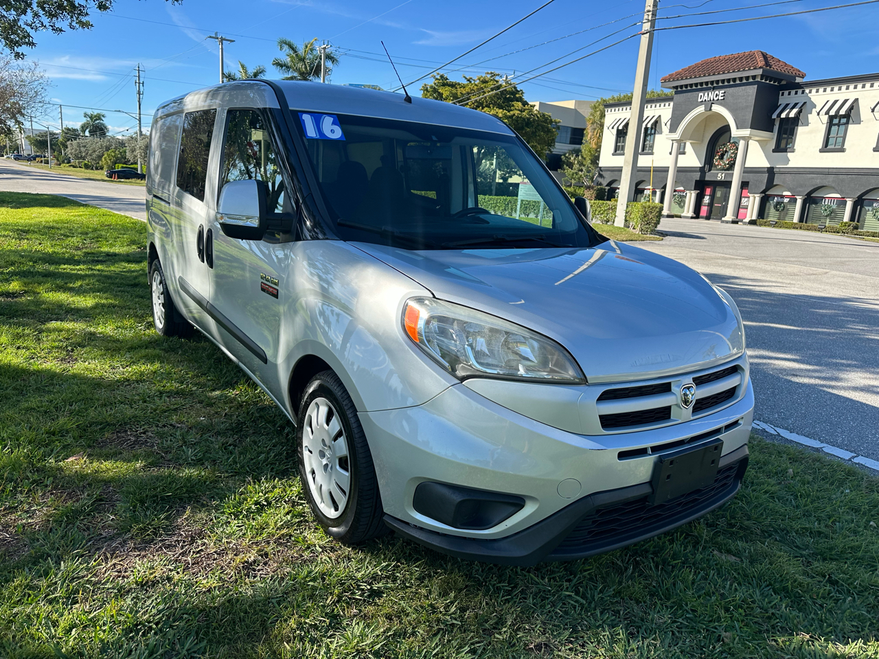 RAM ProMaster City Wagon SLT 2016