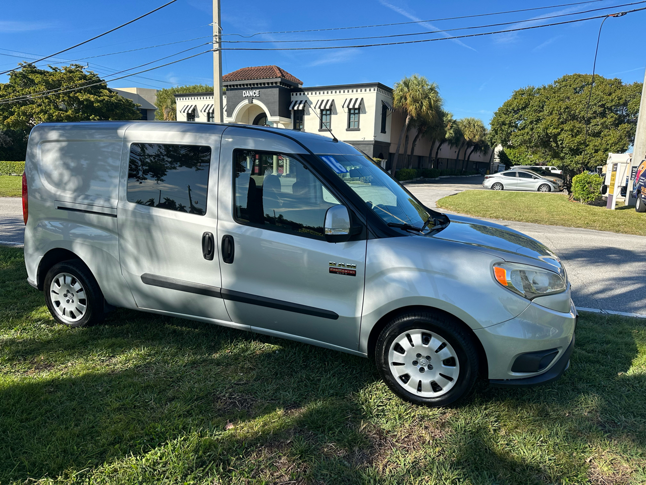 RAM ProMaster City Wagon SLT 2016
