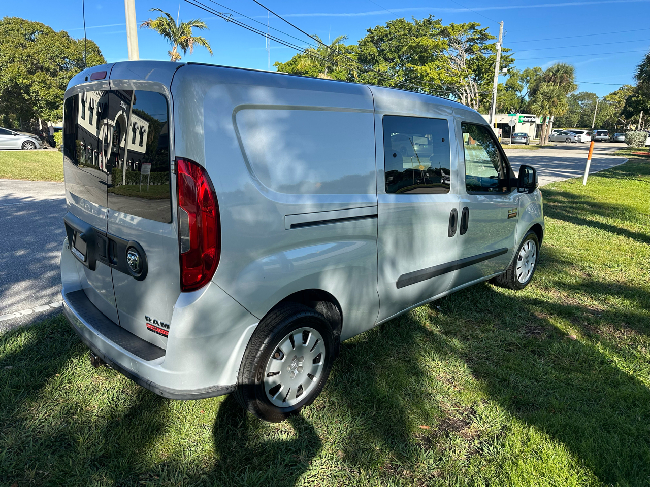 RAM ProMaster City Wagon SLT 2016