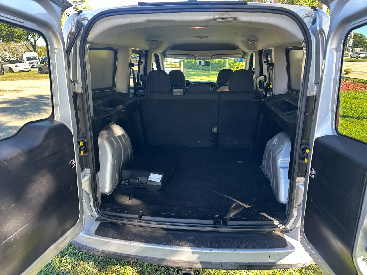 RAM ProMaster City Wagon SLT 2016