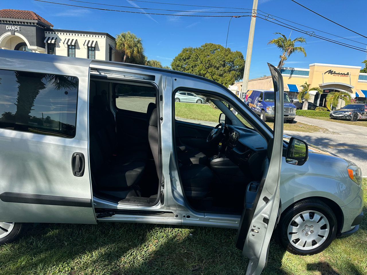 RAM ProMaster City Wagon SLT 2016