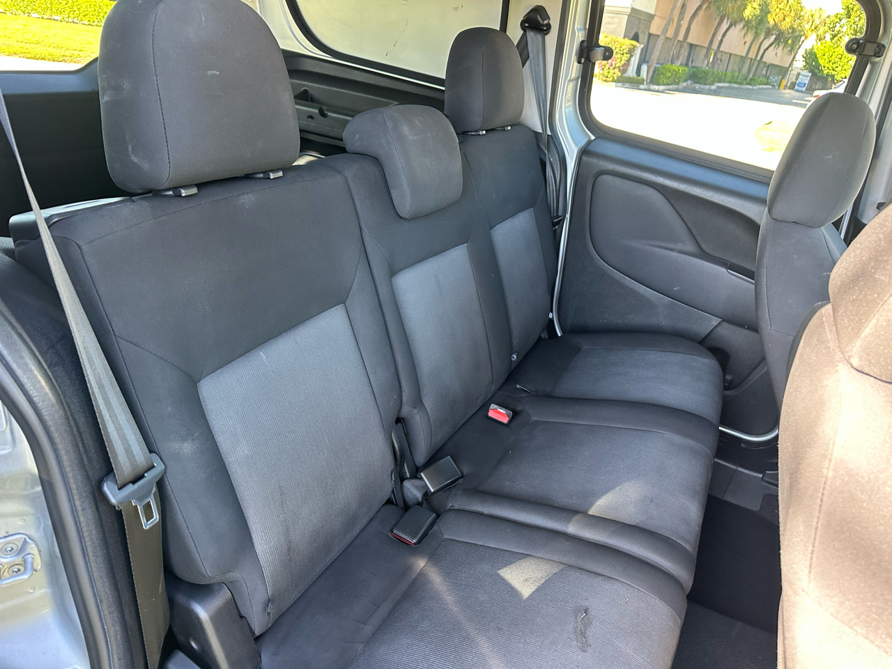 RAM ProMaster City Wagon SLT 2016