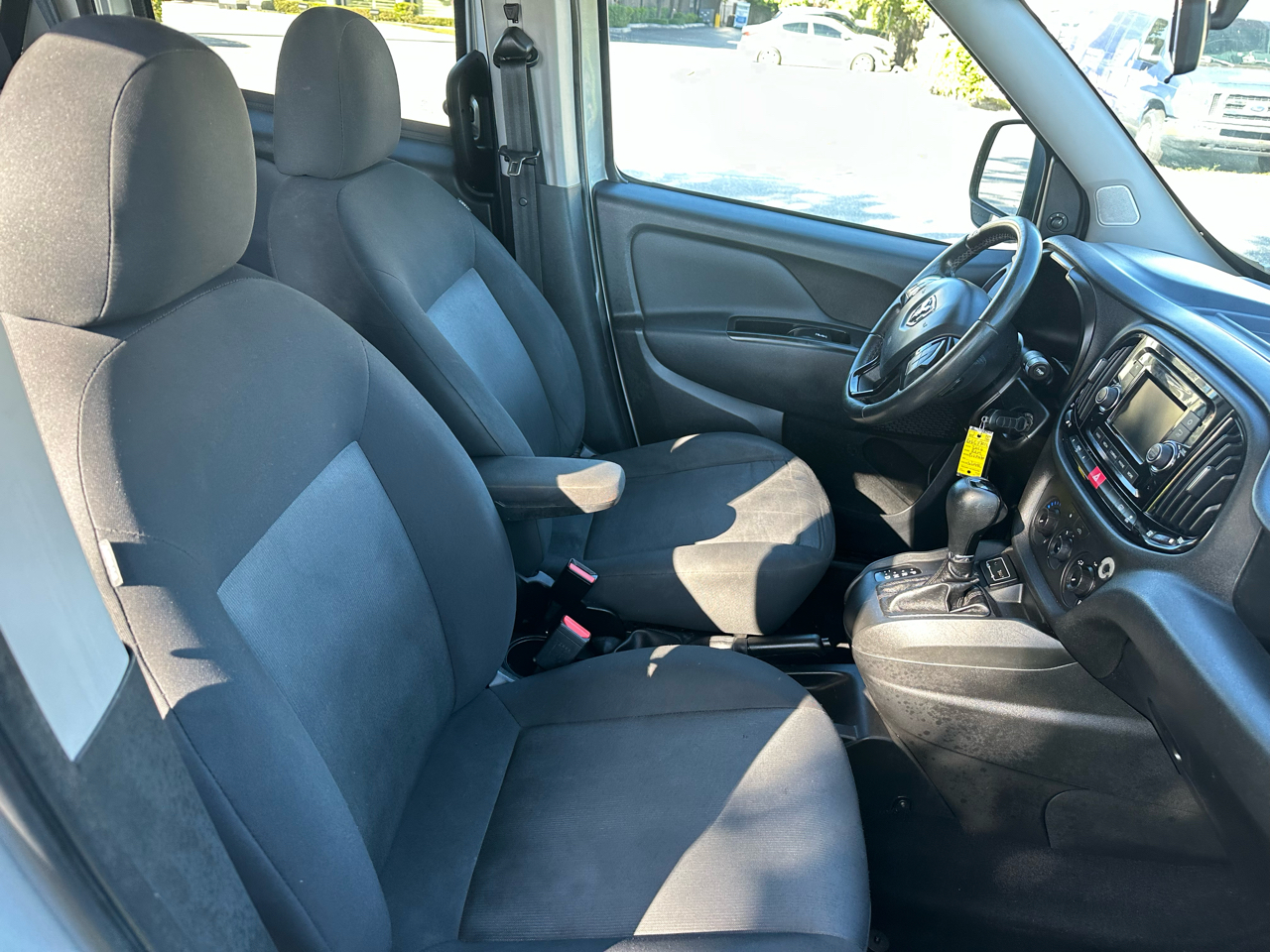 RAM ProMaster City Wagon SLT 2016