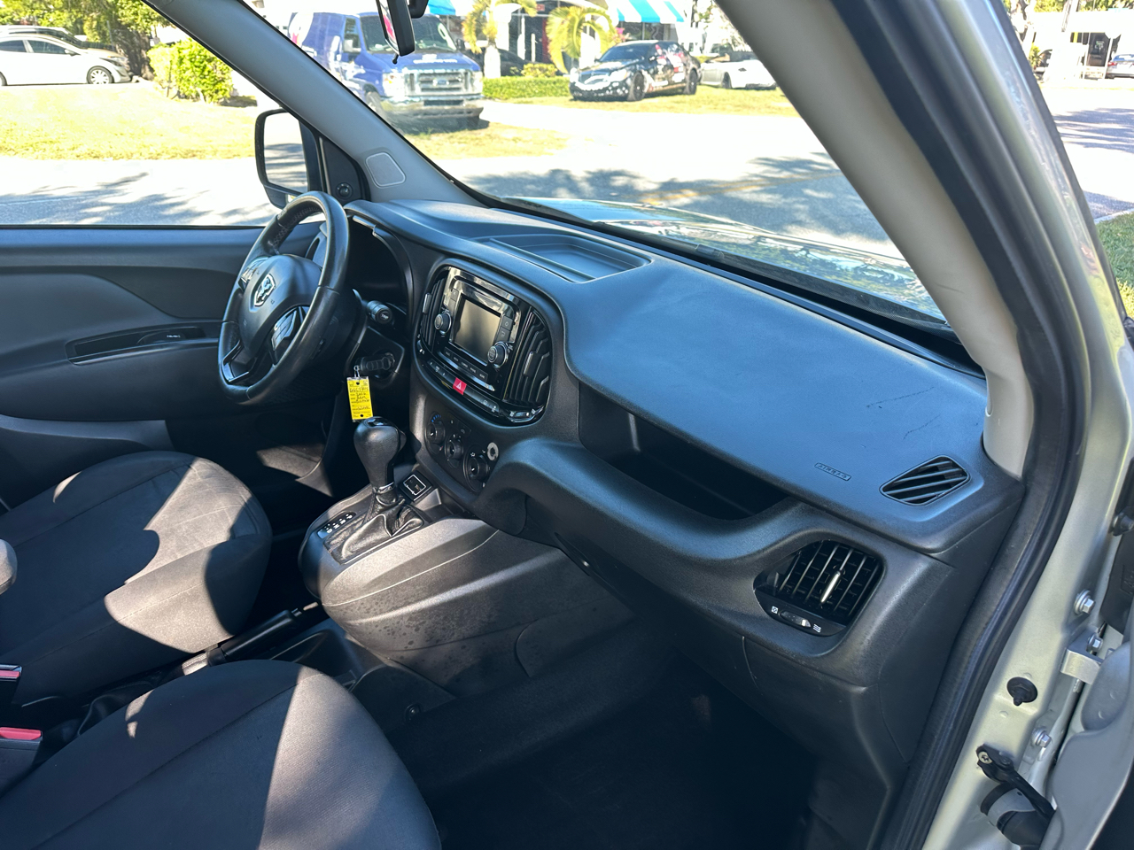 RAM ProMaster City Wagon SLT 2016