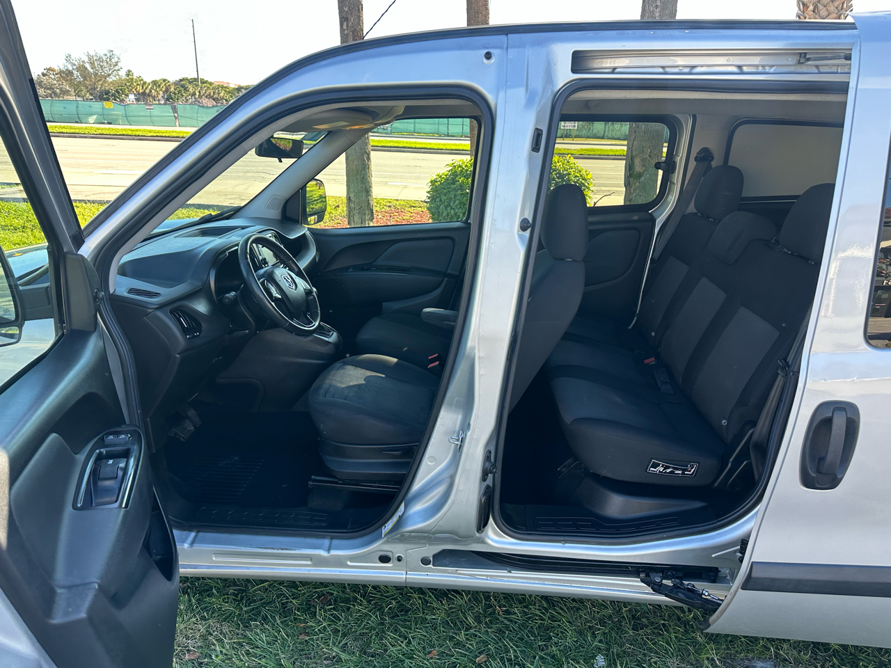 RAM ProMaster City Wagon SLT 2016