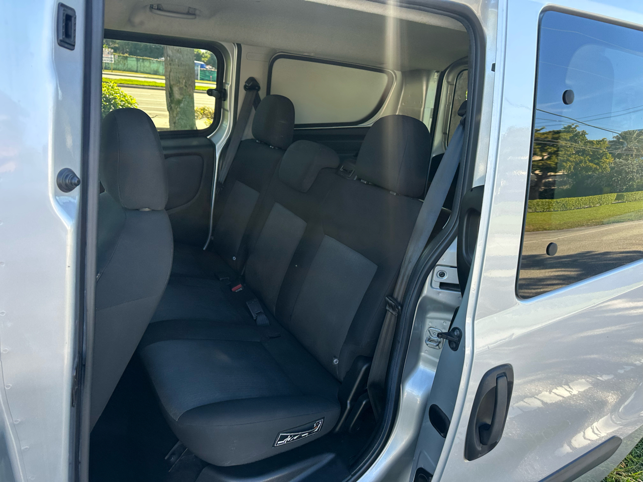 RAM ProMaster City Wagon SLT 2016
