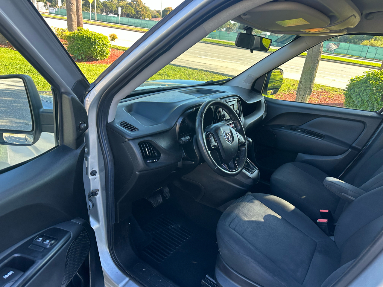 RAM ProMaster City Wagon SLT 2016