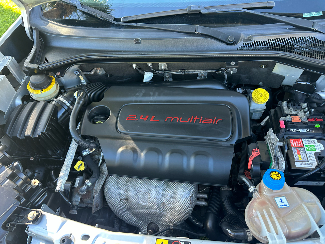 RAM ProMaster City Wagon SLT 2016