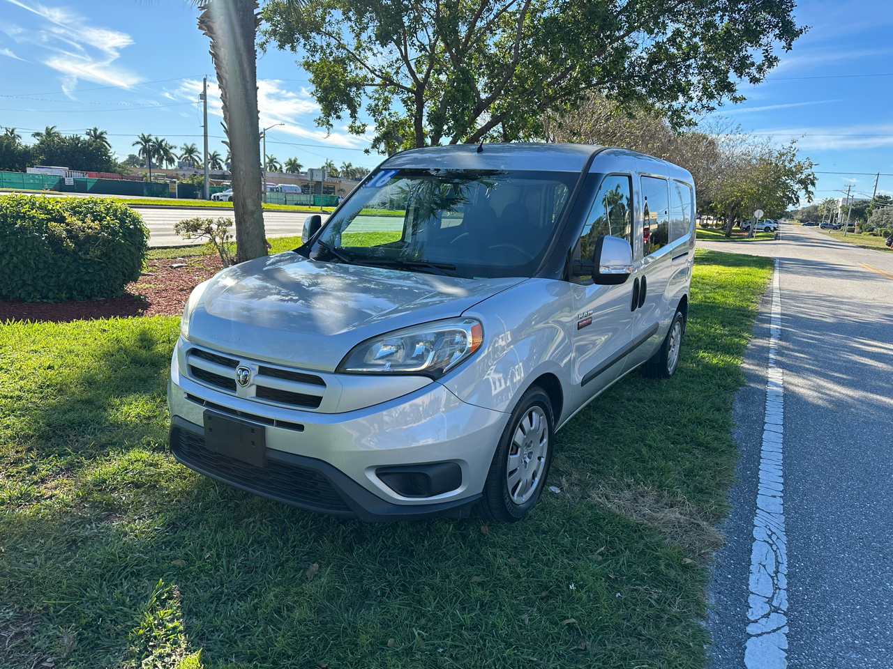RAM ProMaster City Wagon SLT 2016