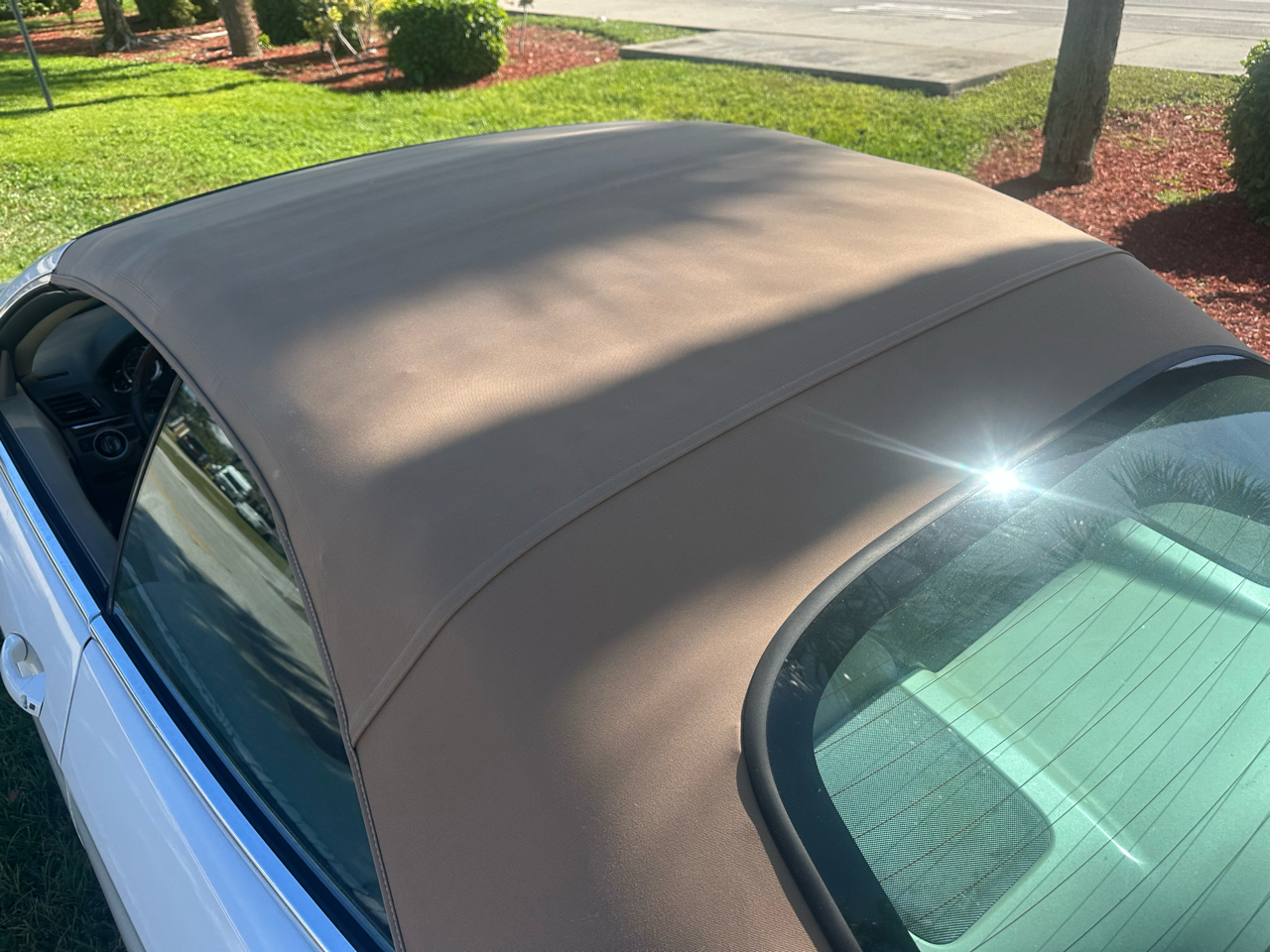 Mercedes-Benz E-Class E350 Cabriolet 2012