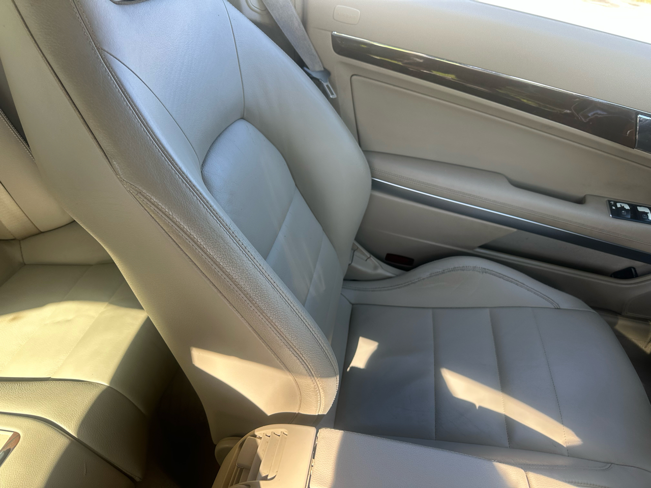 Mercedes-Benz E-Class E350 Cabriolet 2012