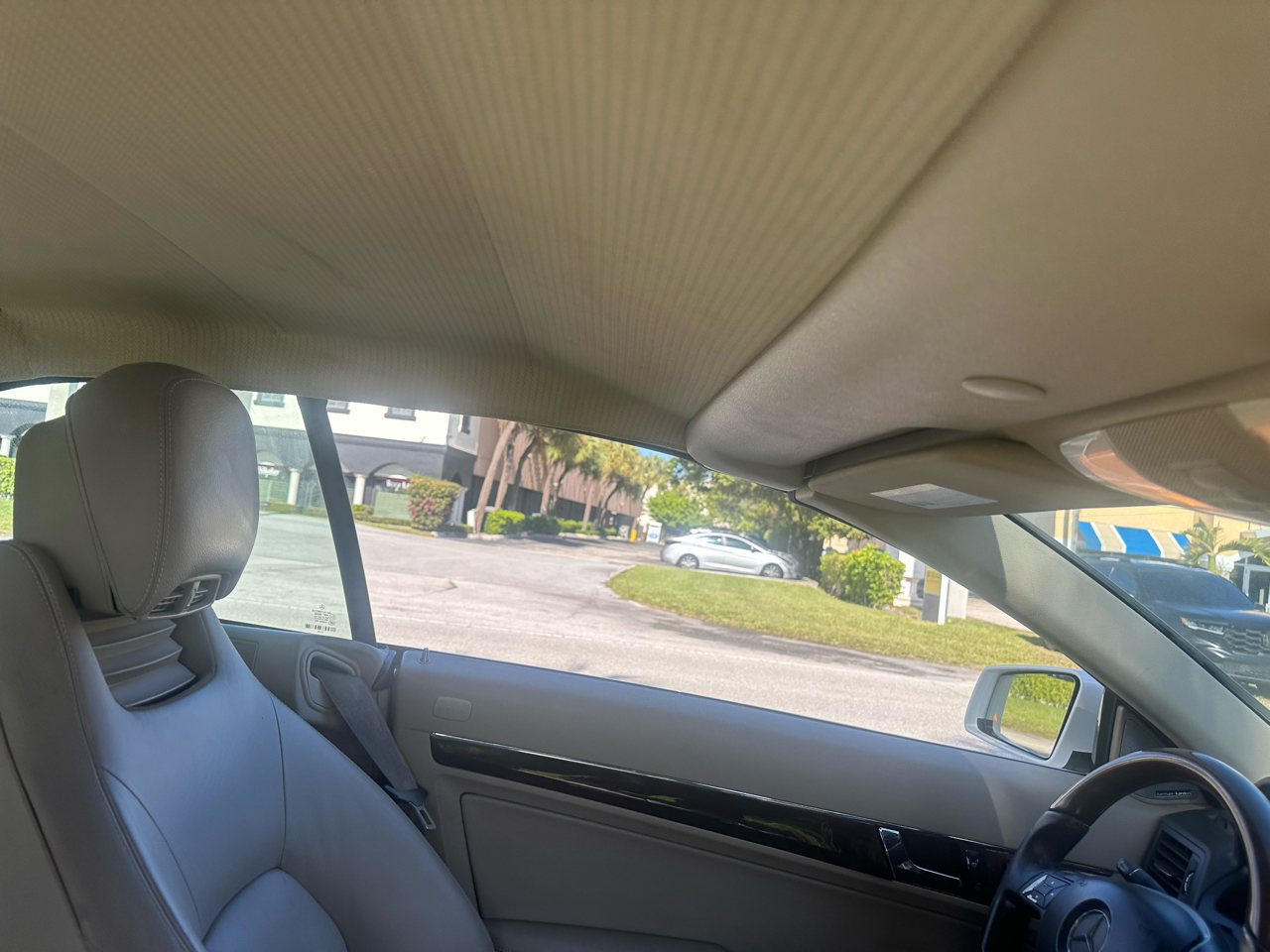 Mercedes-Benz E-Class E350 Cabriolet 2012