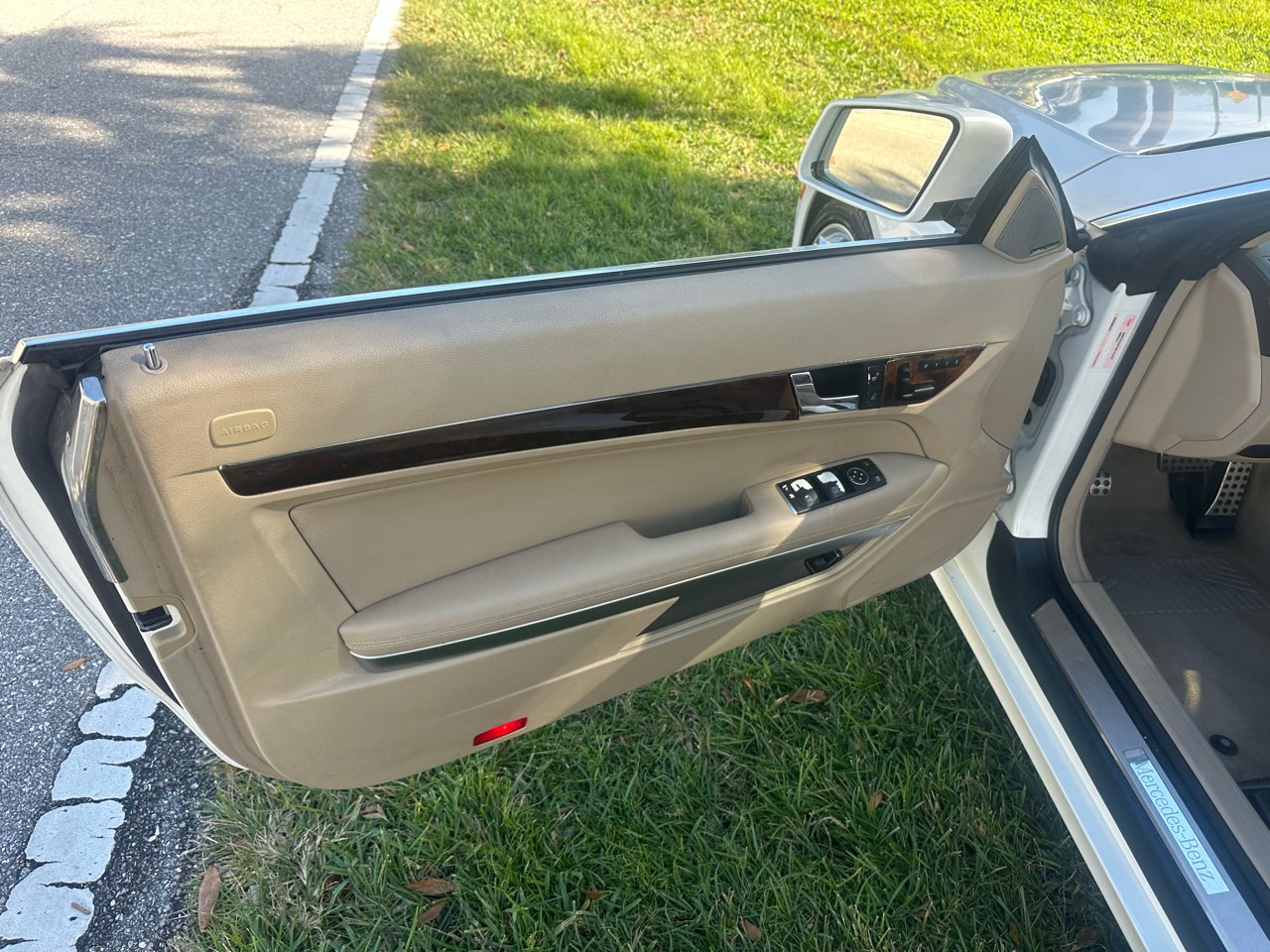 Mercedes-Benz E-Class E350 Cabriolet 2012