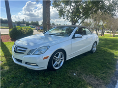 2012 Mercedes-Benz E-Class 