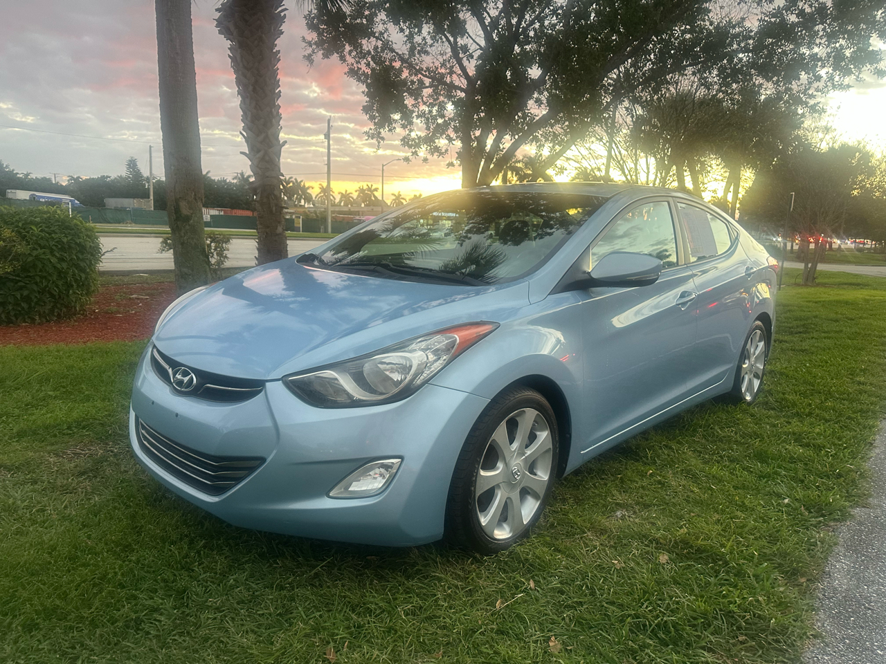 2011 Hyundai Elantra Limited