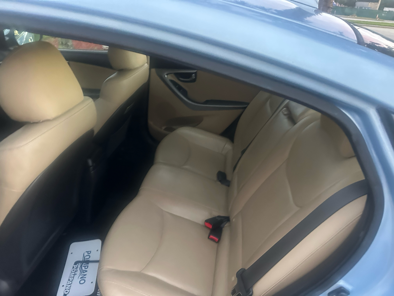 Hyundai Elantra Limited 2011