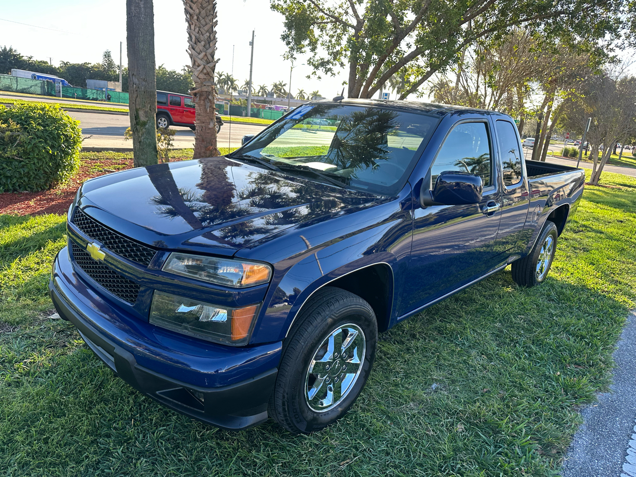 Chevrolet Colorado 1LT Ext. Cab 2WD 2012
