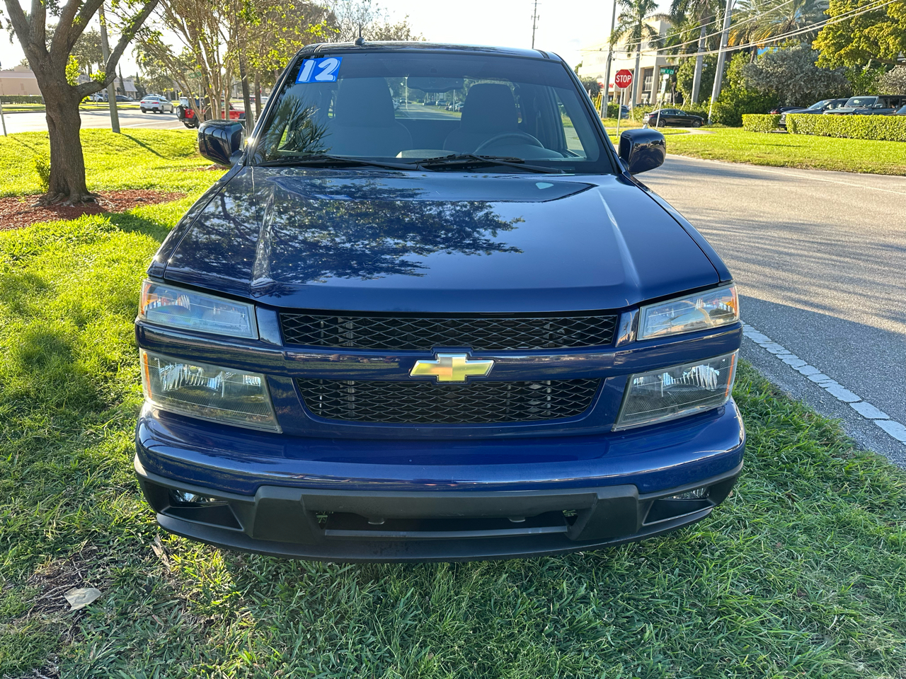 Chevrolet Colorado 1LT Ext. Cab 2WD 2012