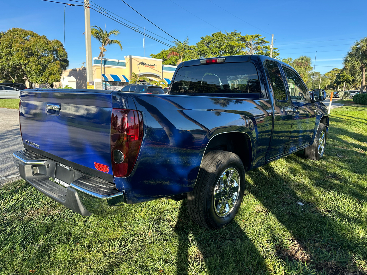 Chevrolet Colorado 1LT Ext. Cab 2WD 2012